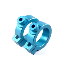 Customized CNC Machining And Turning Aluminum Parts Precision Custom Anodizing Metal Aluminum CNC Turning Part